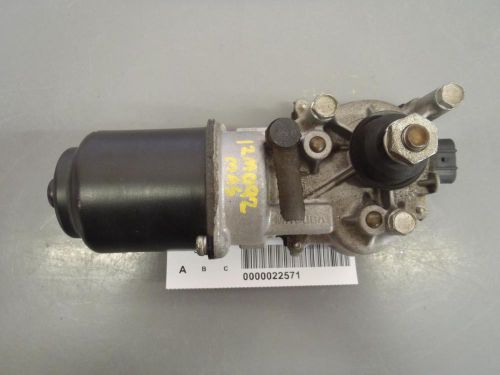 08 mitsubishi lancer wiper motor 22571