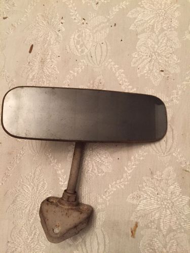 Early ford econoline van rear view mirror no dents oem