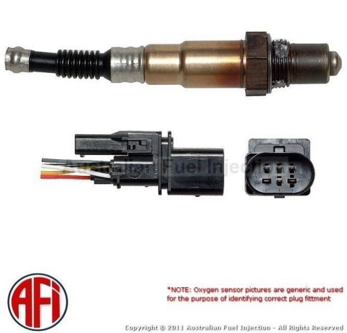 New oxygen lambda sensor bosch oxy1160 fits bmw 3 series 318 ci (e46),318 i (...