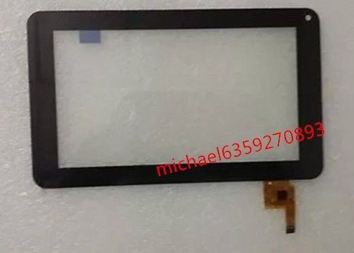 7'' topsun-c0116-a1 touch screen glass for prestigio multipad ultra pmp3670b mic