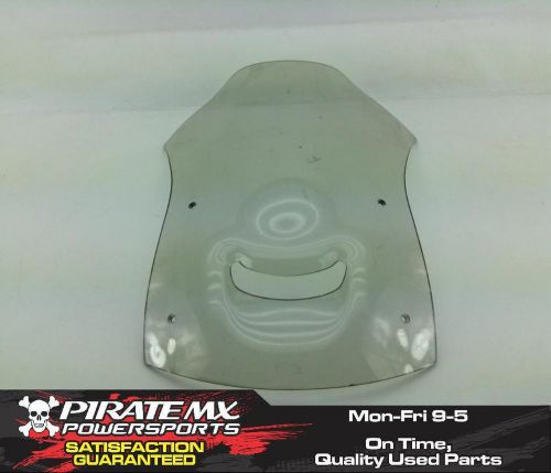 Bmw k1200rs windscreen windshield fairing k1200 rs #17 1999