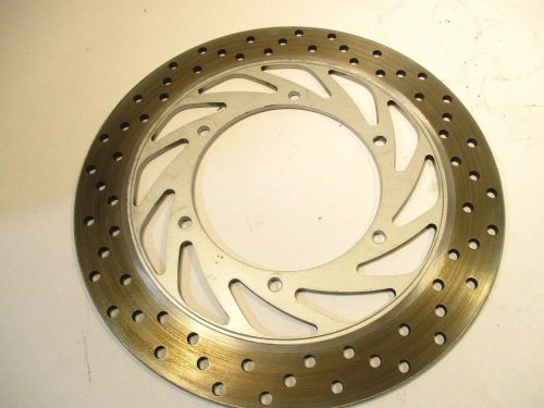 Yamaha xvz1300 royal star front brake disc rotor xvz 1300 5bn-2582u-00-00 kc