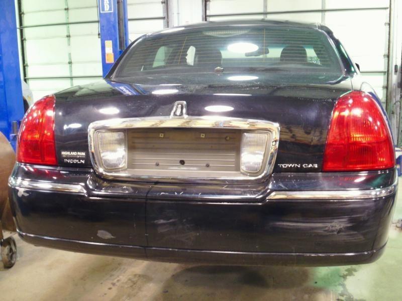 04 05 06 07 08 09 10 11 lincoln town car back glass
