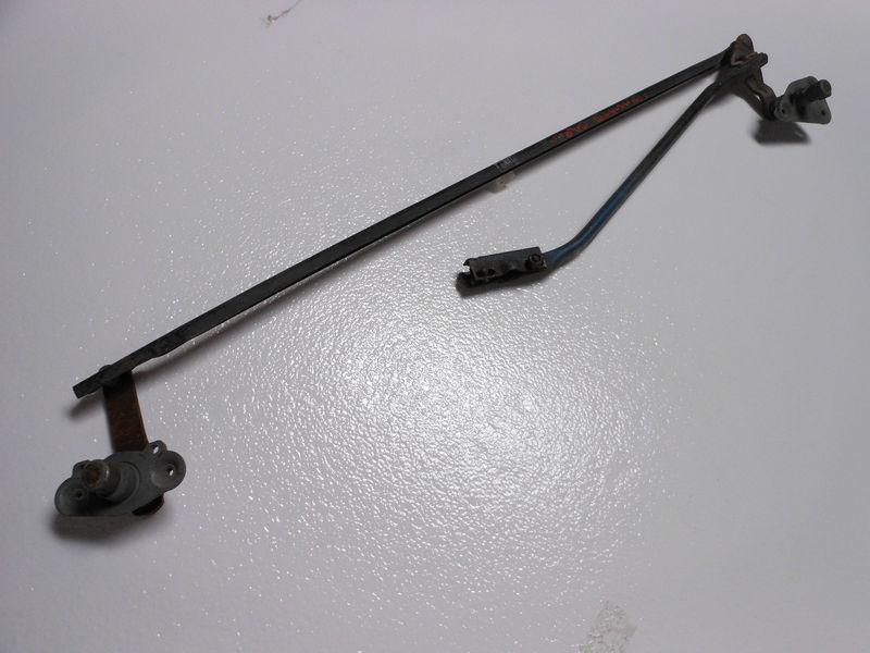 1968-1972 chevelle gto windshield wiper arm assembly hidden wipers, gm original 