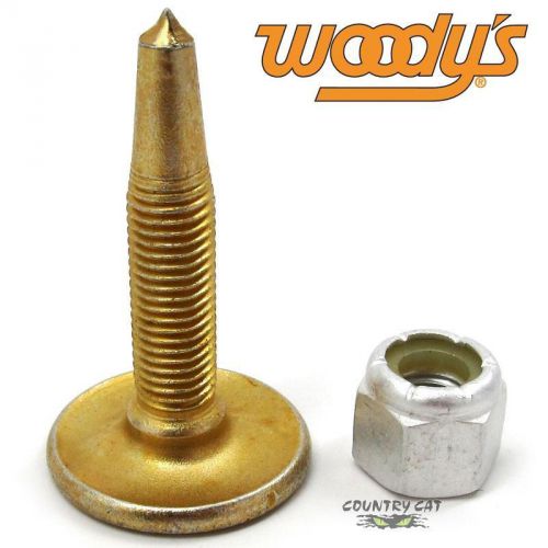 Arctic cat gold digger traction master 1.325" studs - 153 pack - 4639-750