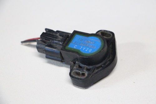 Suzuki aerio grand vitara esteem throttle body position sensor tps sera483-06