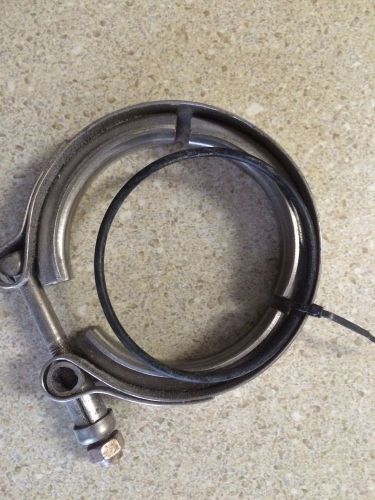 Detroit series 60 825 hp raw water pump clamp and o-ring
