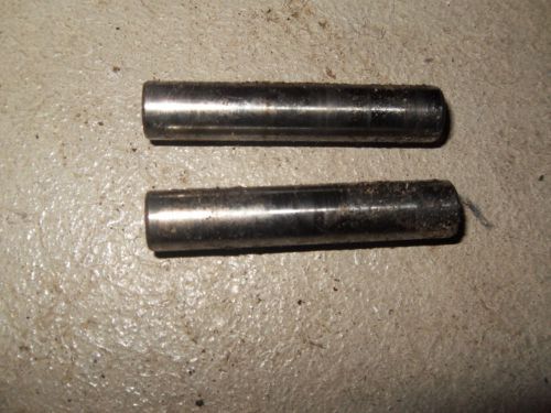 1980 honda atc 110  - pair of rocker arm shafts