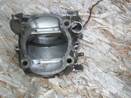 1988 250 tundra lt skidoo crankcase
