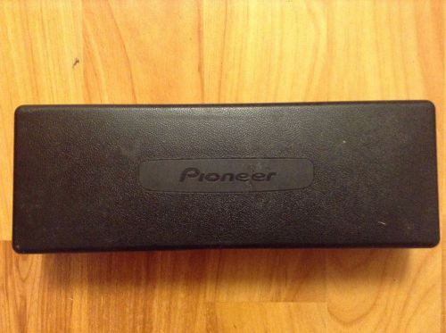 1.5 DIN Face Plate Case Pioneer Brand, US $14.44, image 1