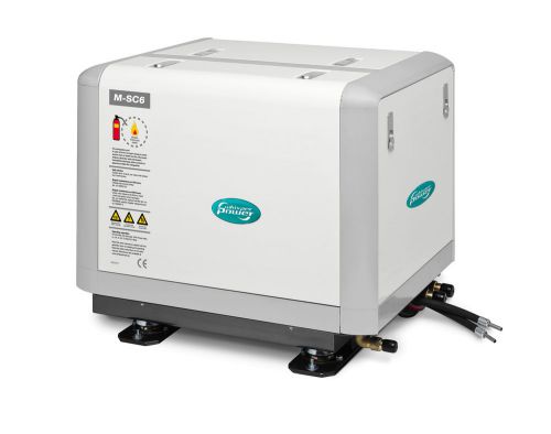 Whisper power super compact 11kw compact generator