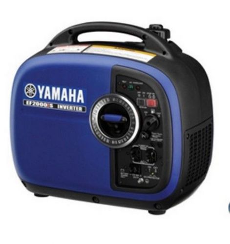 Rv trailer camper electrical portable inverter ef2000isv2