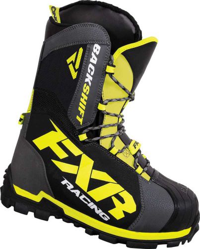 fxr snow boots