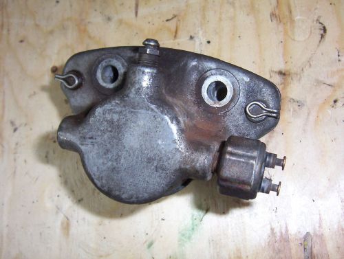 Polaris indy 500 efi 1992 caliper brake