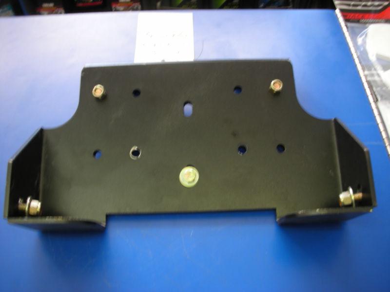 Find Used Cycle Country Front Winch Mount for a Yamaha Rhino 700 in Trenton, New Jersey, US, for