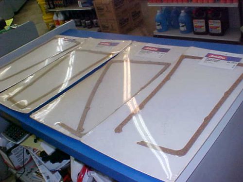 4 ford pinto mustang 2.3 2300 valve cover gaskets for mini stock pony