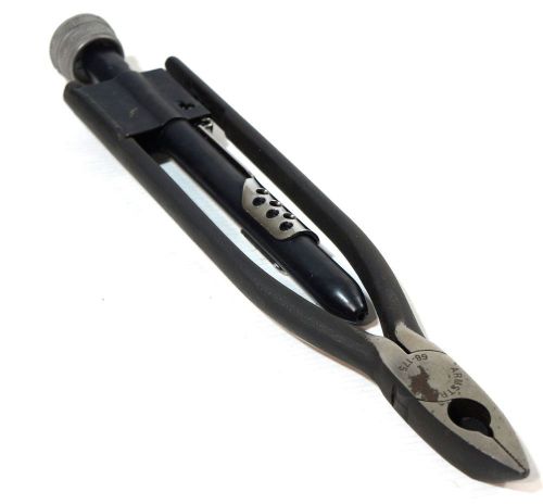 Arnmstrong 68-178 12&#034; wiretwister wire safety twist pliers  aircraft  automatic