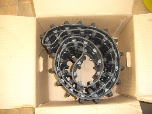 Brand new ski-doo take off tracks