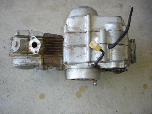 HONDA Z50 Z50a ENGINE MOTOR,1969,VINTAGE,PARTS ONLY,MINI TRAIL, US $99.99, image 4
