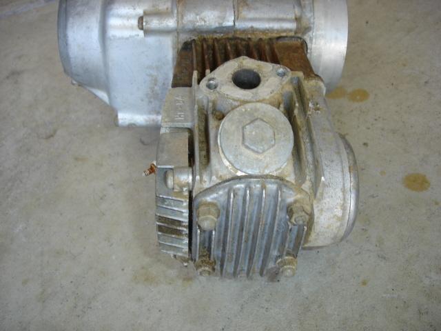 HONDA Z50 Z50a ENGINE MOTOR,1969,VINTAGE,PARTS ONLY,MINI TRAIL, US $99.99, image 5