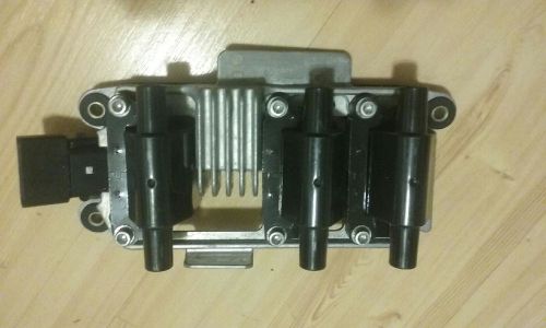Audi a4 a6 s4 volkswagen passat 98+ ignition spark plug coil pack module