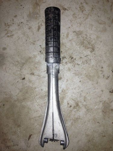 Evinrude 10 18hp tiller handle 1960's