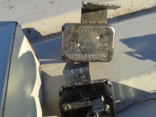Littelfuse relay 3996204 blocking relay gm chevy chevelle corvette nova impala