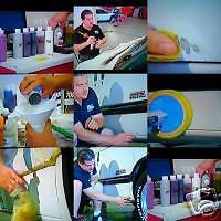 Us dent bodyshop body work   micropatch micro patch training dvd