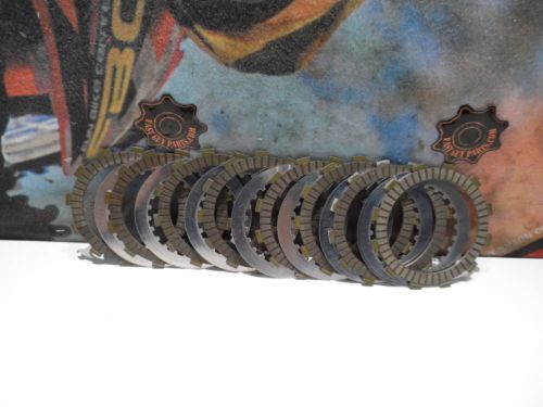 2003 honda cr 125 clutch plates (c) 03 cr125