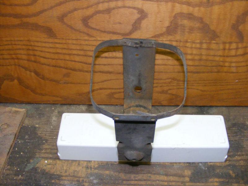 1940s cadillac buick windshield washer jar holder