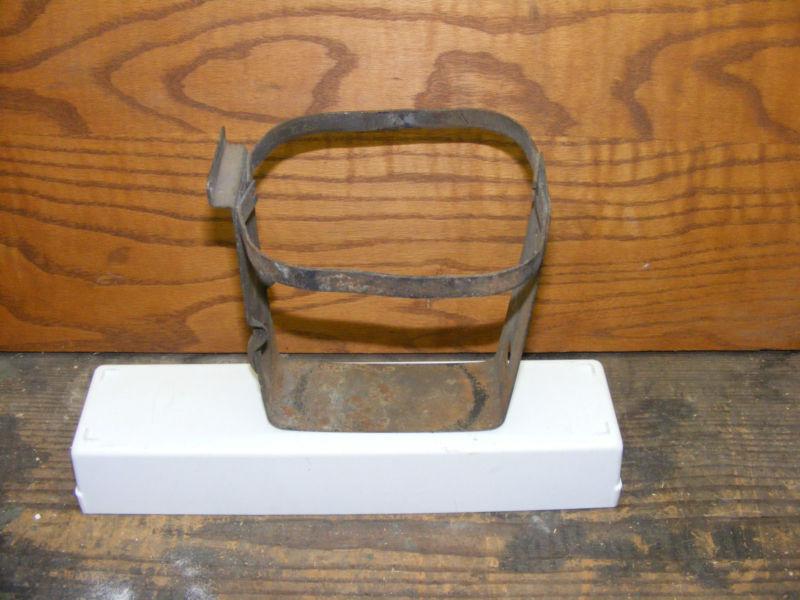 1940s Cadillac Buick WIndshield Washer Jar Holder, US $25.00, image 4