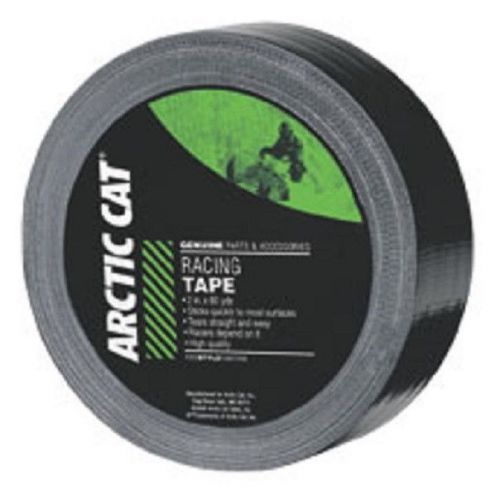New arctic cat black racing tape - part 4639-579
