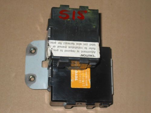 05 toyota scion theft warning computer 08190 04810 0819004810 2370003580