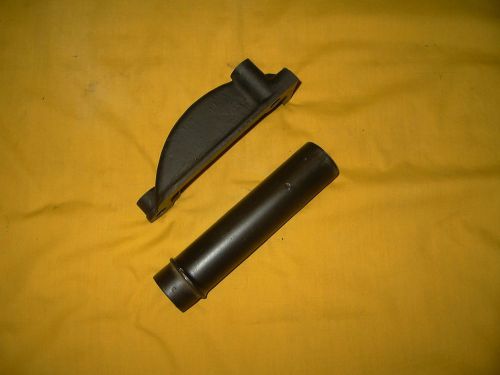 Ford  model a 1928-29-30-31   timing gear cover with filler tube