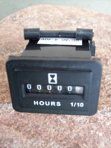 Kawasaki mule hour meter - (direct repalcement)