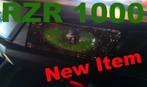New polaris rzr 1000 all years hulk green eye's rukind covers  2015-16  rzr 900