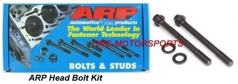 Arp head bolt kit 460-3601 harley davidson motorcycle &#039;48-84&#039; pan &amp; shovel heads