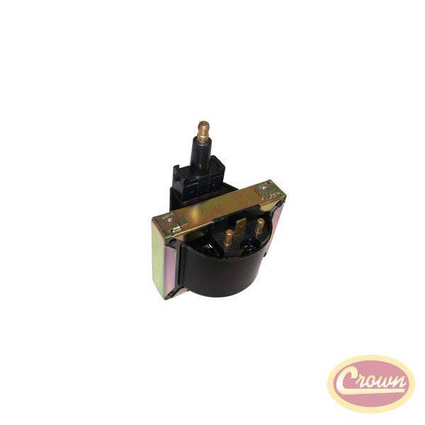 Ignition coil (2.5l, 4.0l) - crown# t1031135