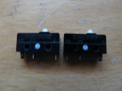 Bendixking navcom kx170b/175b microswitches p/n 031-0264-00 .2ea