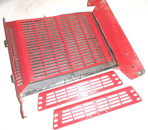 1999 polaris 400 scrambler radiator guard