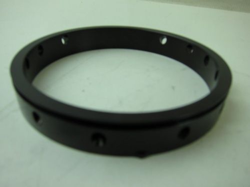 Zex ls chevy nitrous perimeter plate injection ring blackout nox nos no2