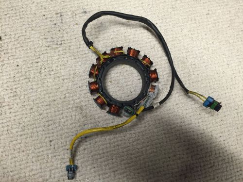 Mercury 135-150-175-200 hp 2.5l stator 2000 seadoo 240hp 398-858404t4