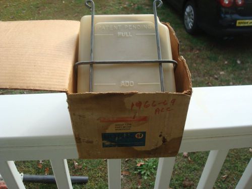 Nos 66 - 69 nos buick coolant overflow bottle reservoir pontiac olds chevy