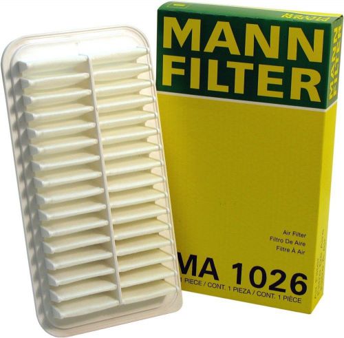 Air filter mann ma 1026
