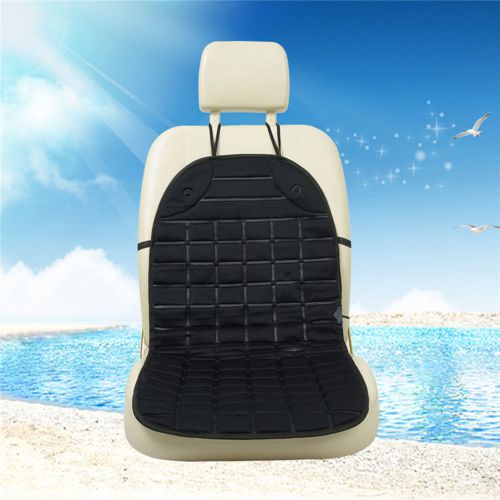 Car seat heating,auto 12-volt heated seat cushion adjustable temperature control