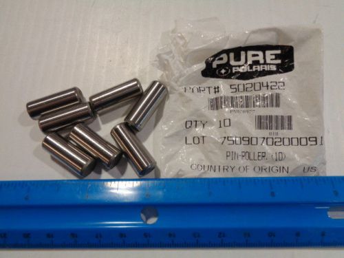 Pure polaris pin roller #5020422 new pkg of 7