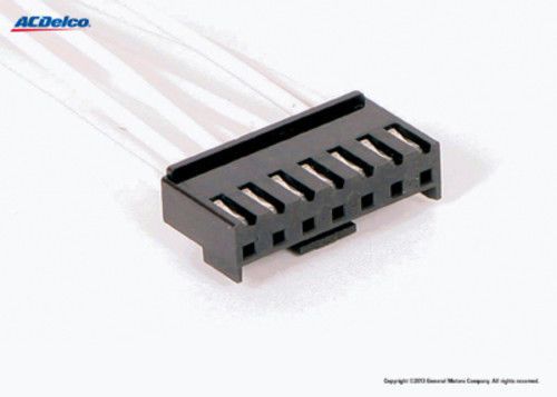 Acdelco pt1242 electric mirror connector