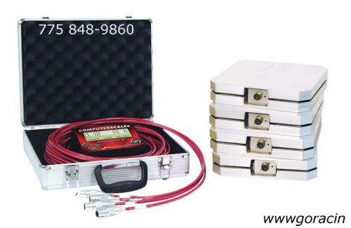 Longacre computerscales accuset ii karting scales,birel-crg-margay-tony kart