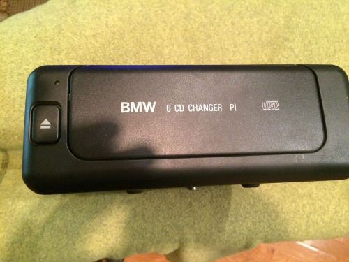 Bmw 7-series, 740i, il, 750il cd changer, pi 7 series, 1999-2001