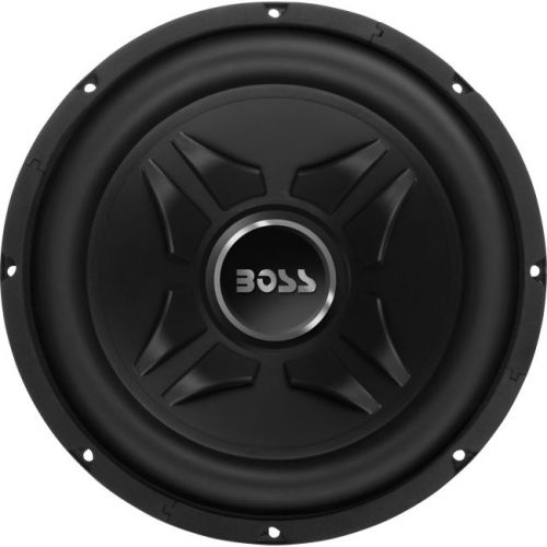 Boss audio-car audio/video cxx8 8in chaos exxtreme subwoofer